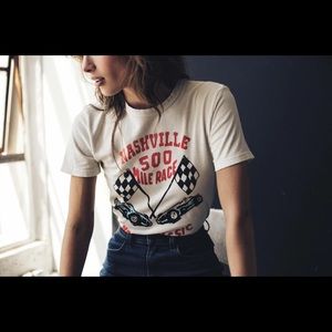 Imogene + Willie Nashville 500 Tee